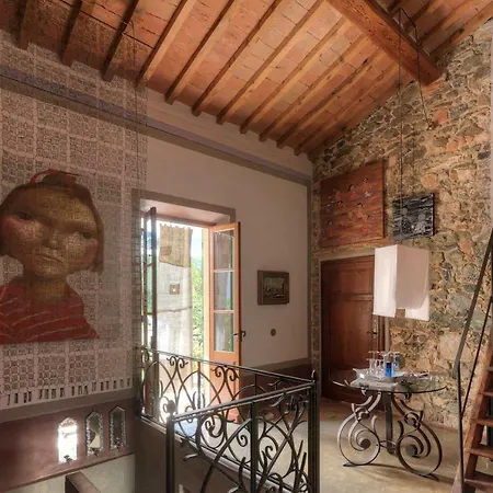Le Stanze Del Casale - Maison Tatil Evi