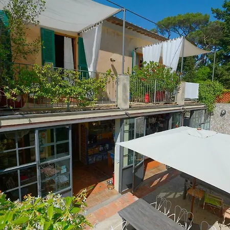 Ferienhaus Le Stanze Del Casale - Maison *