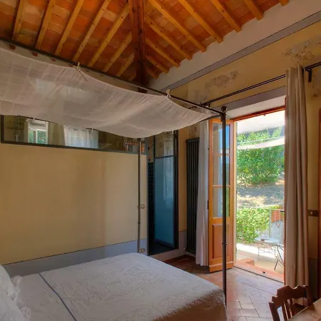 Semesterbostad Le Stanze Del Casale - Maison *