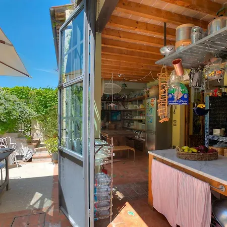 Le Stanze Del Casale - Maison Ferienhaus Portoferraio